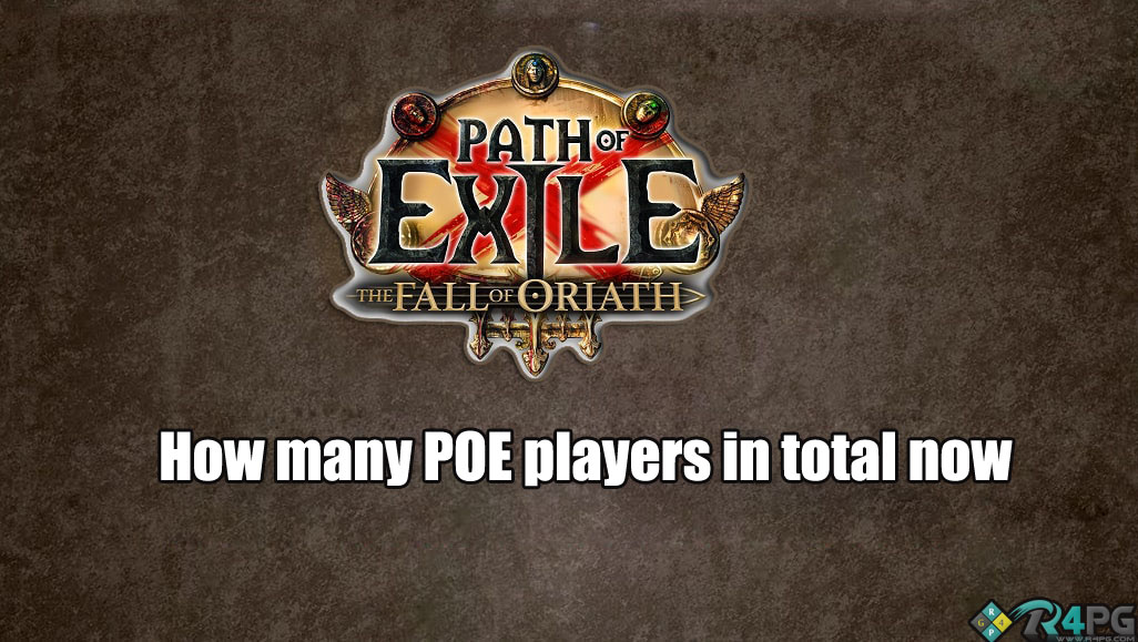How Popular Is Path Of Exile?